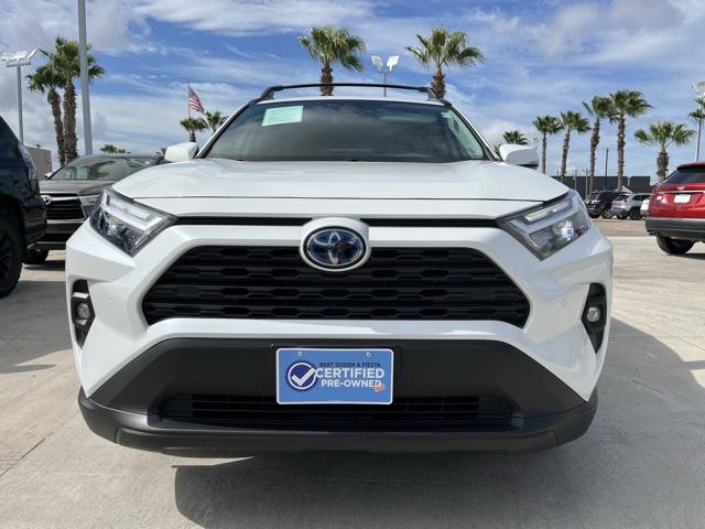 2023 Toyota RAV4 Hybrid XLE Premium