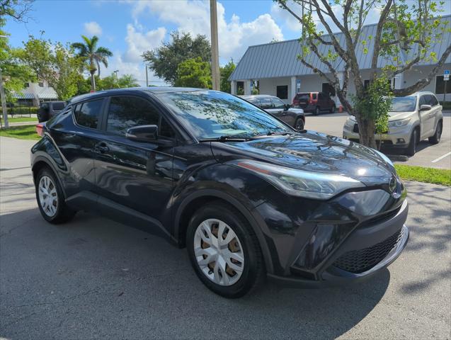 2021 Toyota C-HR LE