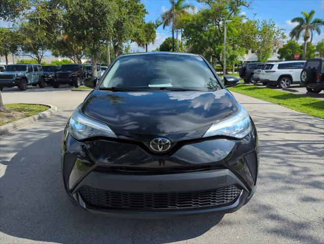 2021 Toyota C-HR LE