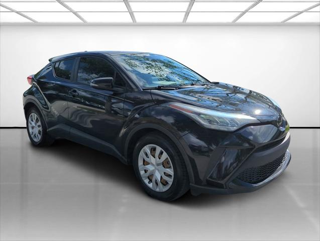 2021 Toyota C-HR LE