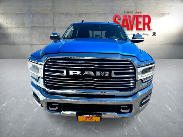 2020 RAM 3500 Laramie Crew Cab 4x4 64 Box