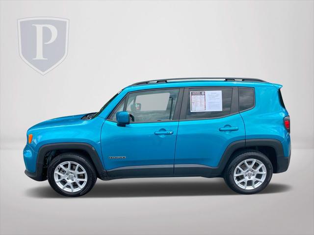 2021 Jeep Renegade Latitude FWD