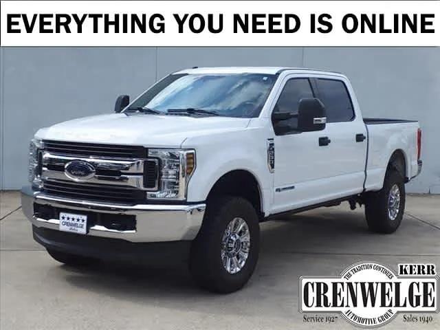 2019 Ford F-250 XLT