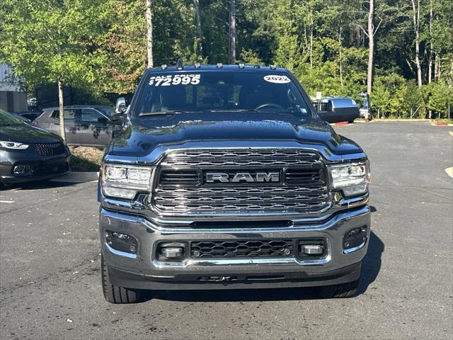 2022 RAM 2500 Limited Crew Cab 4x4 64 Box