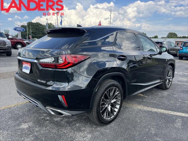 2019 Lexus RX 350 