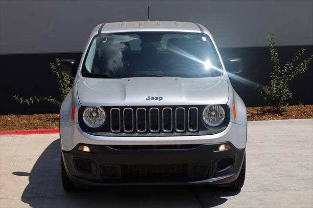 2017 Jeep Renegade Sport FWD