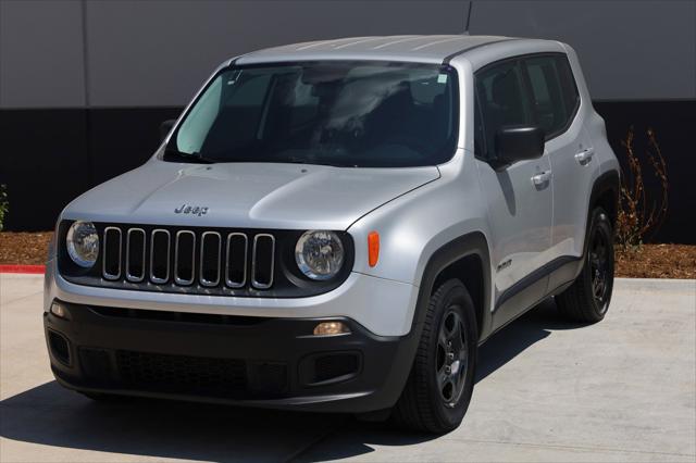 2017 Jeep Renegade Sport FWD