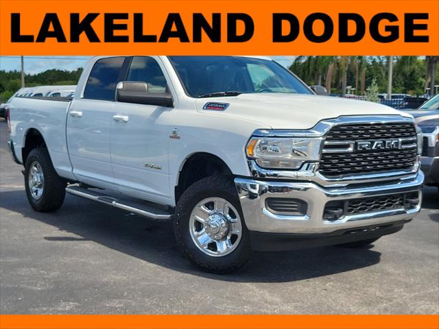 2022 RAM 2500 Big Horn Crew Cab 4x4 64 Box