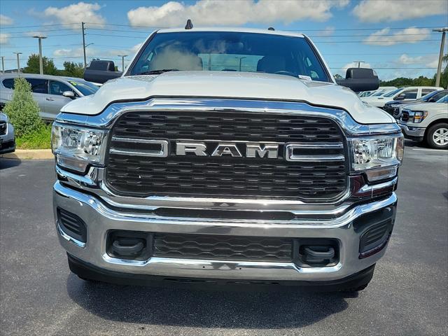 2022 RAM 2500 Big Horn Crew Cab 4x4 64 Box