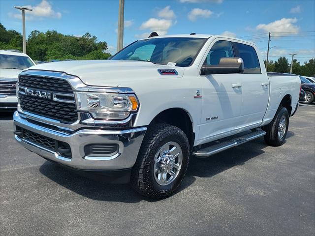 2022 RAM 2500 Big Horn Crew Cab 4x4 64 Box