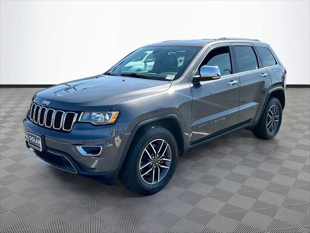 2021 Jeep Grand Cherokee Limited 4x4