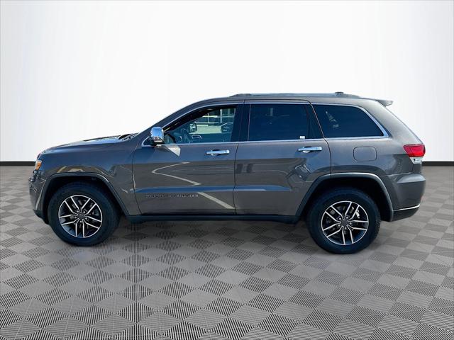 2021 Jeep Grand Cherokee Limited 4x4