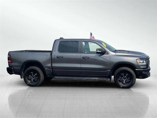 2022 RAM 1500 Rebel