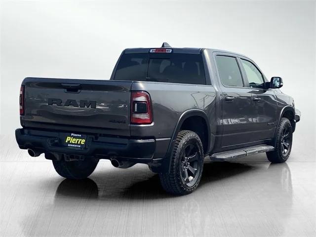 2022 RAM 1500 Rebel