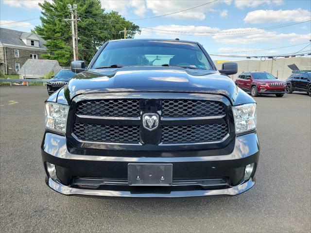 2019 RAM 1500 Classic Express Crew Cab 4x4 57 Box