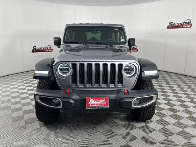 2019 Jeep Wrangler Unlimited Rubicon 4x4