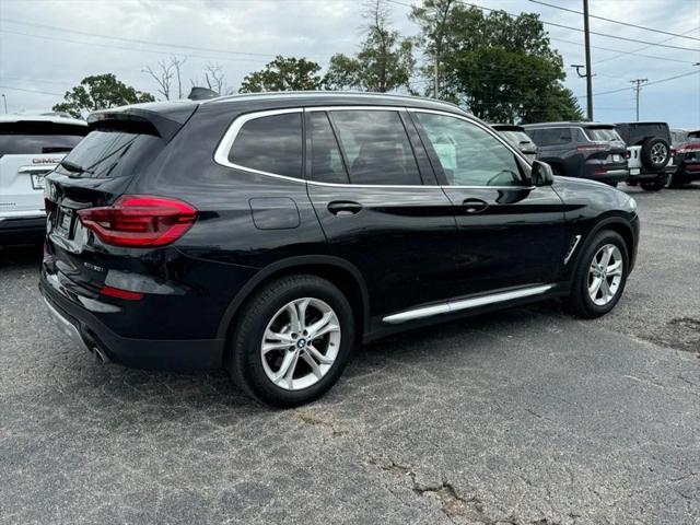 2021 BMW X3 xDrive30i