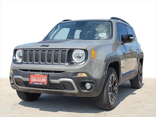 2023 Jeep Renegade Upland 4x4