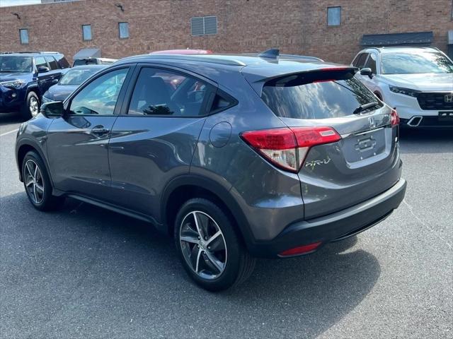 2022 Honda HR-V AWD EX-L