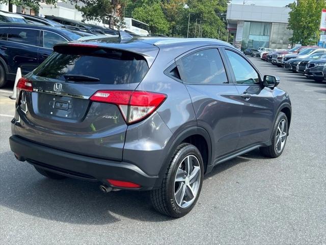 2022 Honda HR-V AWD EX-L