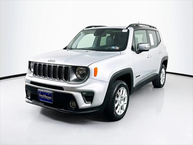 2021 Jeep Renegade Limited 4X4