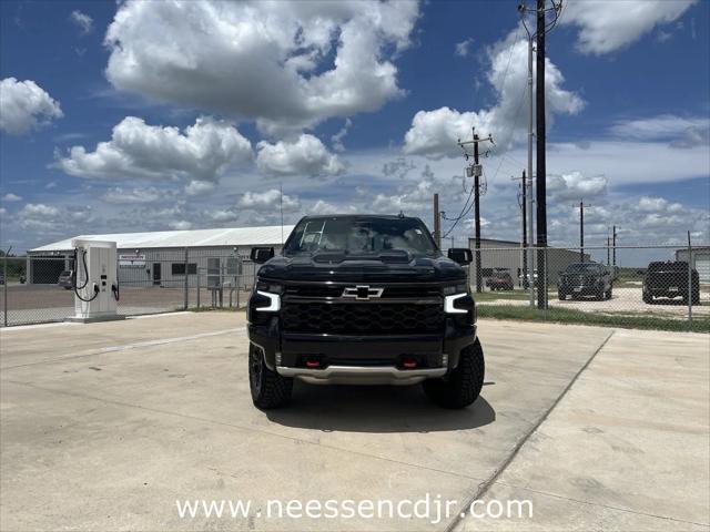 2024 Chevrolet Silverado 1500 4WD Crew Cab Short Bed ZR2