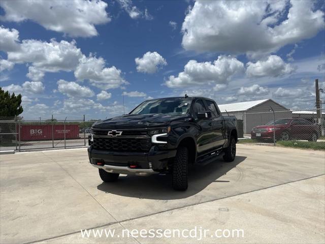 2024 Chevrolet Silverado 1500 4WD Crew Cab Short Bed ZR2