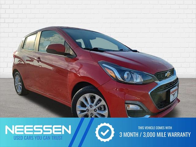 2021 Chevrolet Spark FWD 1LT Automatic