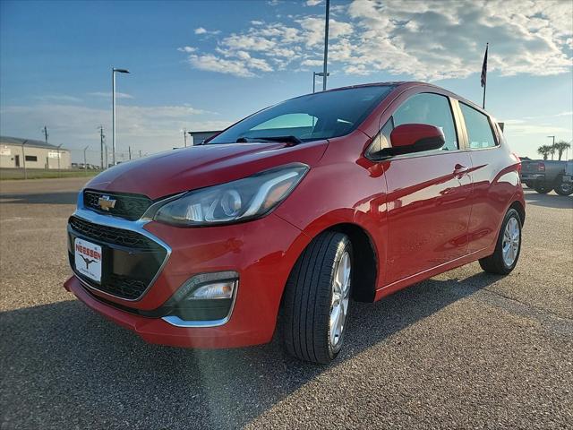 2021 Chevrolet Spark FWD 1LT Automatic