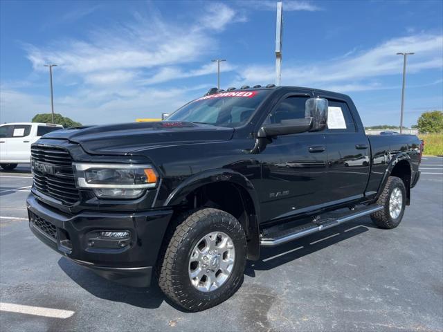 2022 RAM 2500 Laramie Crew Cab 4x4 64 Box