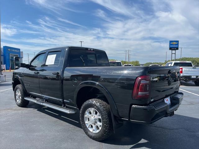 2022 RAM 2500 Laramie Crew Cab 4x4 64 Box