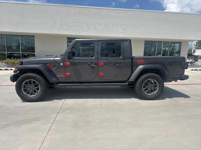 2020 Jeep Gladiator Overland 4X4