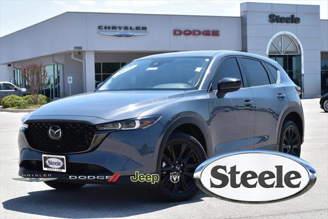 2023 Mazda CX-5 2.5 S Carbon Edition