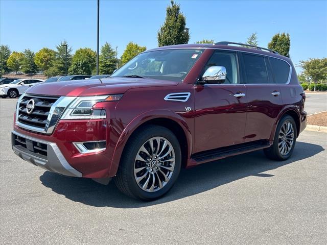 2022 Nissan Armada Platinum 2WD