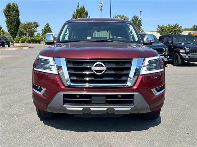 2022 Nissan Armada Platinum 2WD