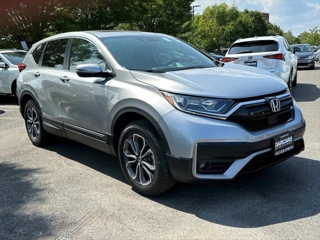 2021 Honda CR-V AWD EX