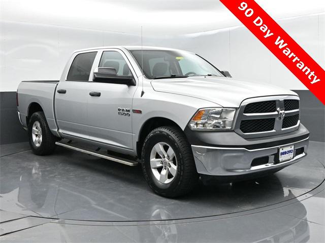 2016 RAM 1500 Tradesman