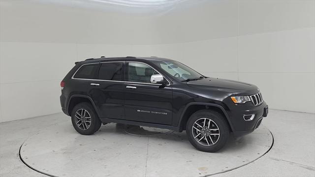 2022 Jeep Grand Cherokee Limited 4x4