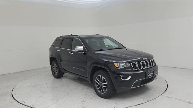 2022 Jeep Grand Cherokee Limited 4x4