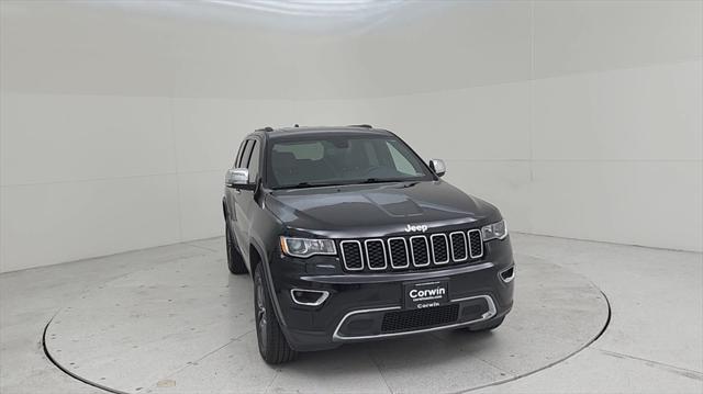 2022 Jeep Grand Cherokee Limited 4x4