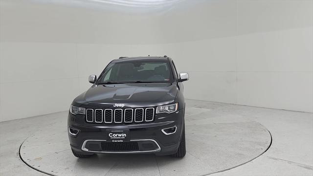 2022 Jeep Grand Cherokee Limited 4x4