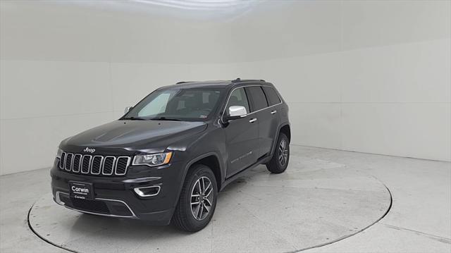 2022 Jeep Grand Cherokee Limited 4x4