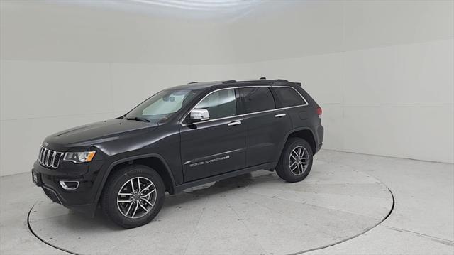 2022 Jeep Grand Cherokee Limited 4x4
