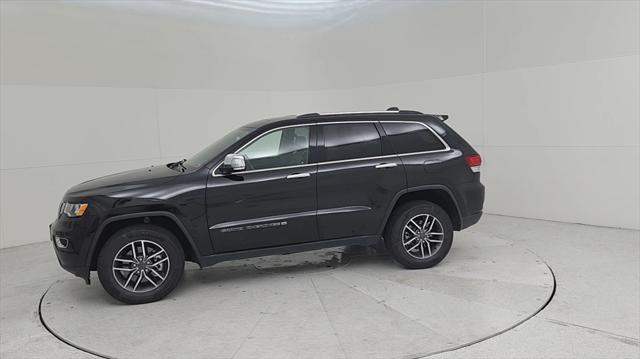 2022 Jeep Grand Cherokee Limited 4x4