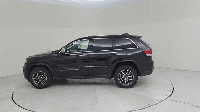 2022 Jeep Grand Cherokee Limited 4x4