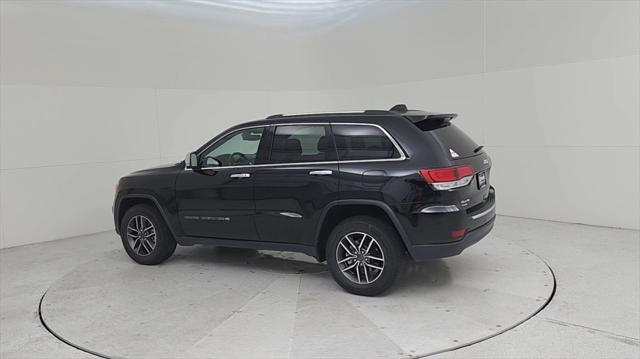 2022 Jeep Grand Cherokee Limited 4x4