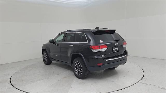 2022 Jeep Grand Cherokee Limited 4x4