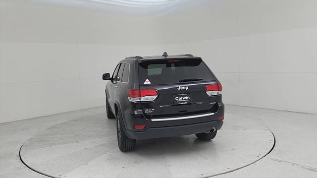 2022 Jeep Grand Cherokee Limited 4x4