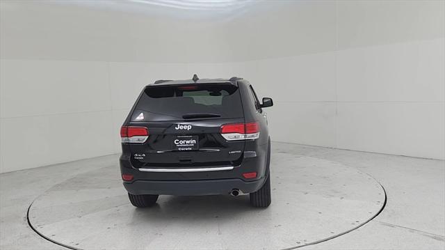 2022 Jeep Grand Cherokee Limited 4x4