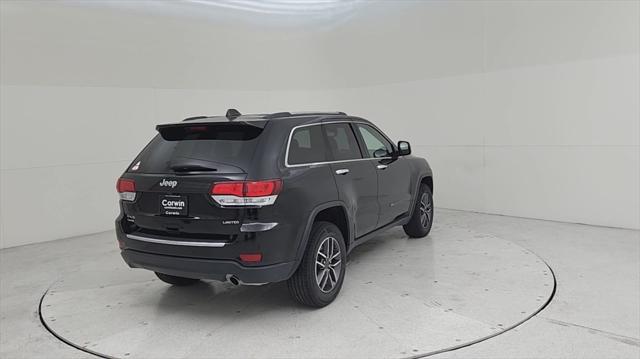 2022 Jeep Grand Cherokee Limited 4x4
